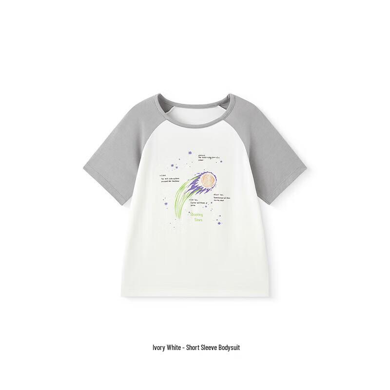 YEEHOO Kids Summer Anti-Mosquito Breathable Pajama Set