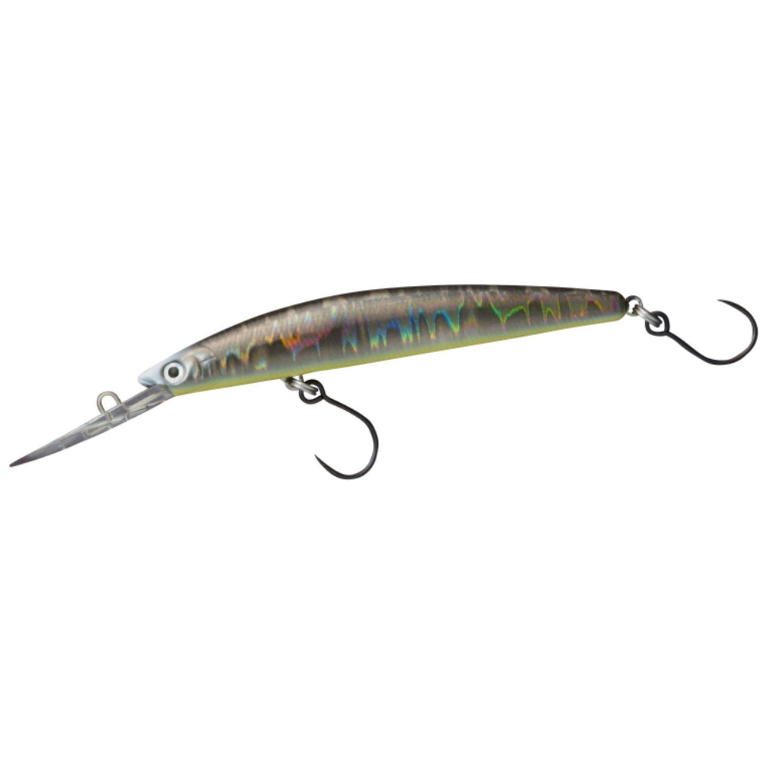 Daiwa Area Trout Presso Double Clutch 75SS, настроенная HMKL, цвет Wave Black