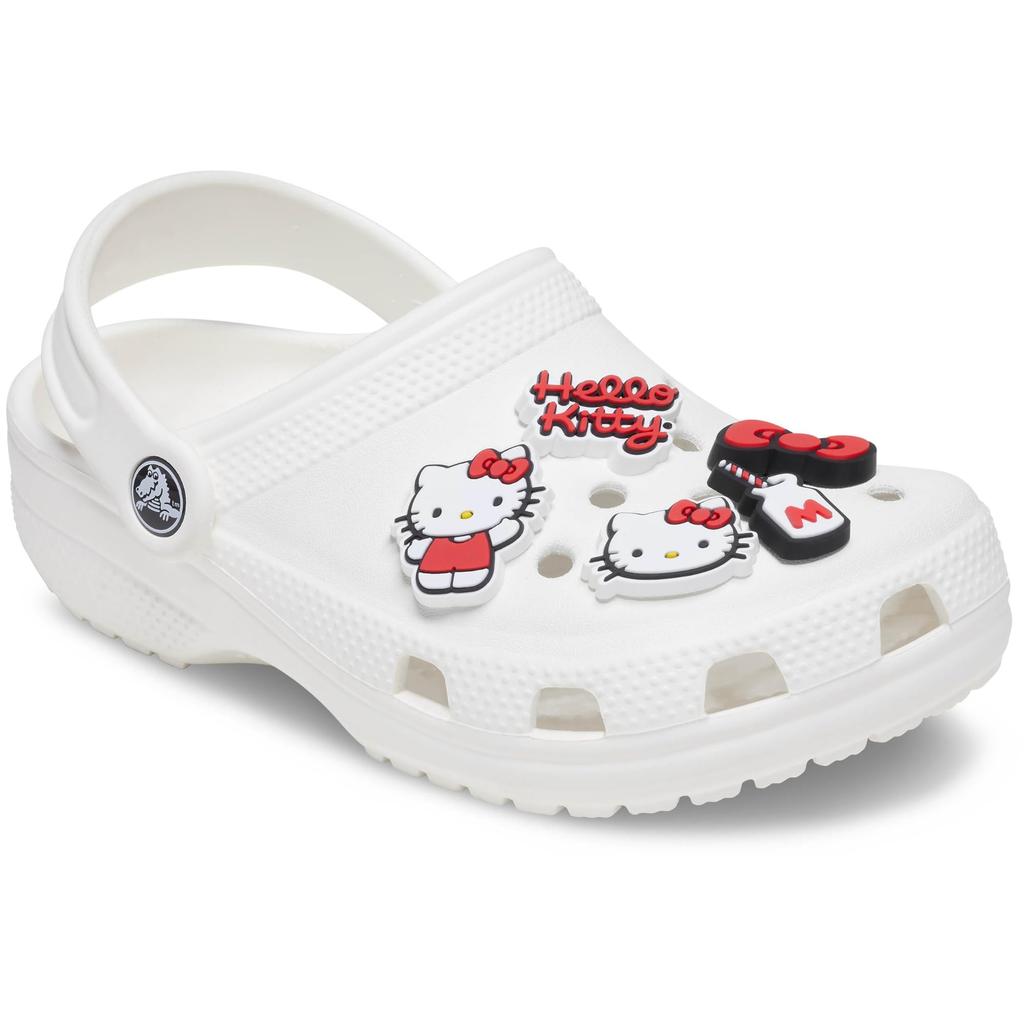 Hello Kitty Shoe Charm [Crocs] 5-Pack