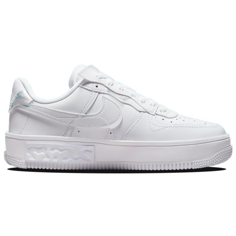 Nike Air Force 1 Fontanka 'Triple White' Damensneaker DQ5021-100
