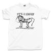 Liger Λιοντάρι Τίγρης T-Shirt Napoleon Dynamite Flippin Sweet Heck Yes Ψηφίστε Pedro T-Shirt