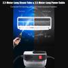 1500W Steam Cleaner High temperature Jet Washer Range Hood for Kitchen Air Conditioner Car Cleaning Machine Home Appliances