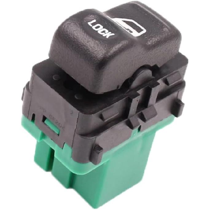 Riloer Front Right/Left Power Door Lock Switch, Compatible with Chevrolet Venture, Compatible with Pontiac Montana, 1pc 10416104