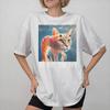 Trippi Troppi Cat Shrimp Outfit Unisex Wounisex T Shirt Cotton Tee Fashion Tshirt Clothes