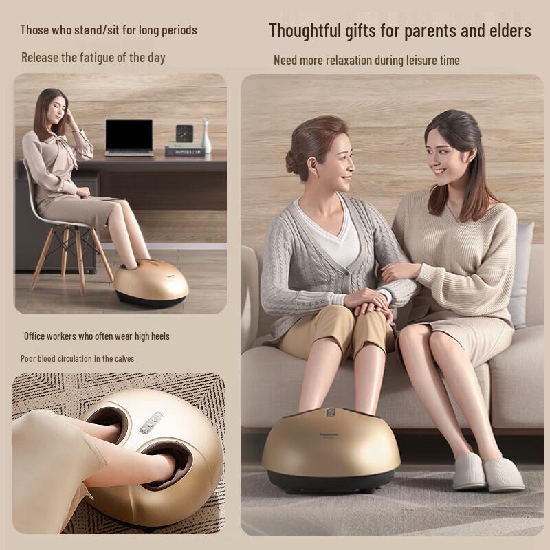 Panasonic EW-DA80 Foot and Leg Massager