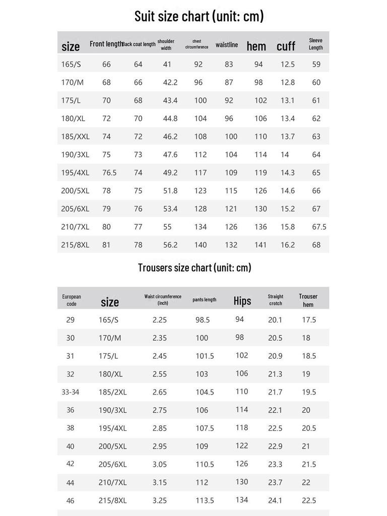 Terno Listrado Masculino de Abotoadura Dupla Estilo Coreano Slim Fit - Casual Casamento Noivo Três Peças