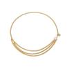 Retro Sun Moon Waist Chain Women's Versatile Gold Belt Body Chain Accessories Women's Fold Wear