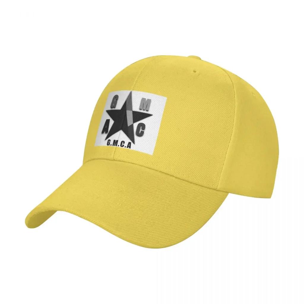 GMCA Baseball Cap Luxury Man Hat Military Cap Man Christmas Hat Luxury Woman Mens