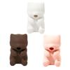 Drink Cooler Compact Design Portable Easy to Use USB Rechargeable Waterproof Cat-Shaped Fan Drink Food Cooler