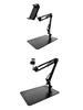 Adjustable Metal Boom Arm Stand for Phones & Tablets