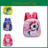 Cat Marshal Chase Dinosaur Unicorn Cartoon Printed Backpack Children