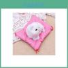 Premium Quality Plush Stuffed Toy Cute Sleeping Cat With Press Simulation Sound