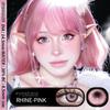 Eyeshare Anime Cosplay Soczewki Kontaktowe Kolorowe Soczewki Kontaktowe Halloween Anime Soczewki Miękkie Koi Białe Srebrne Soczewki Źrenicowe