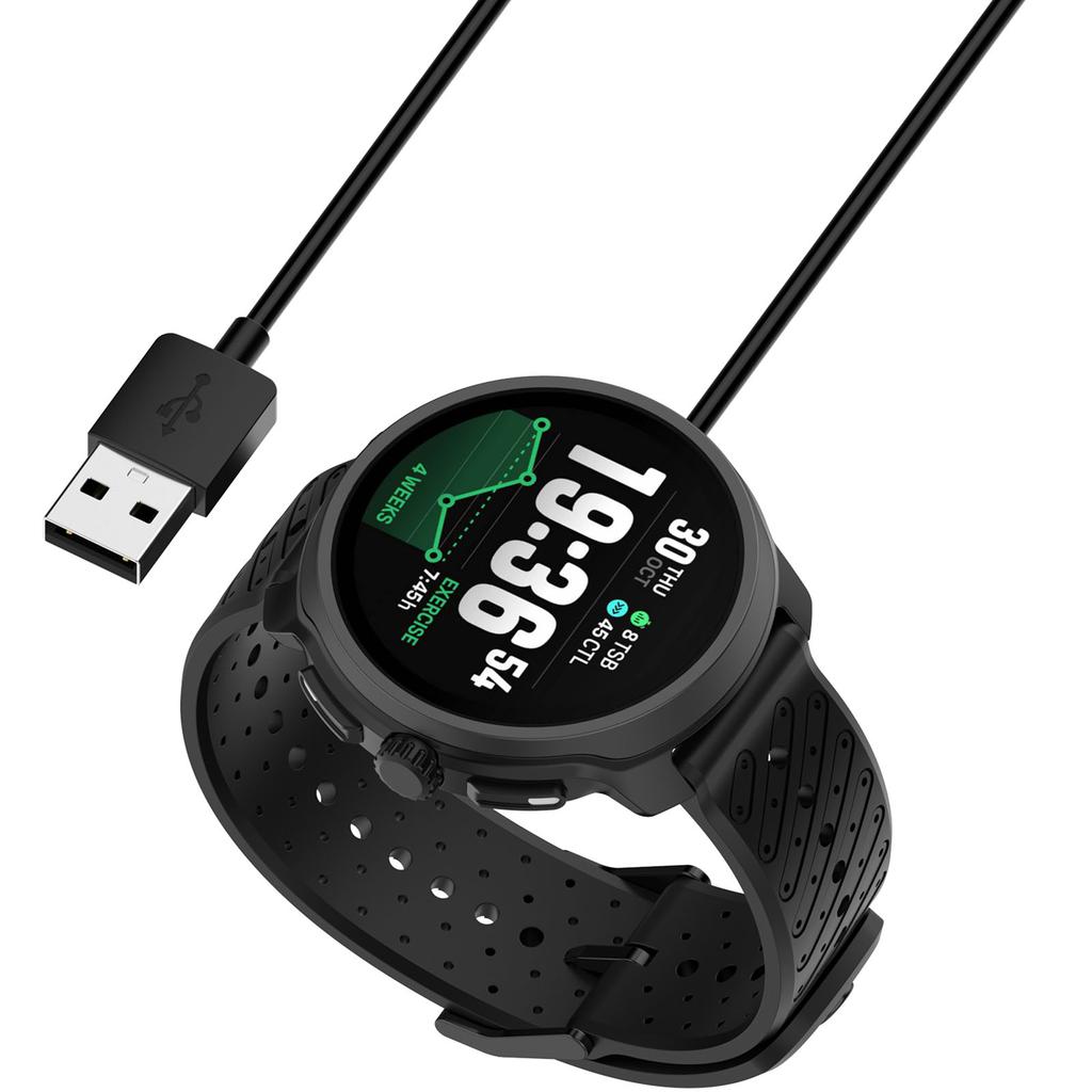 Charger Cord Travel Essentials Charger Replacement Compatible for Suunto Race 2/ Vertical 2