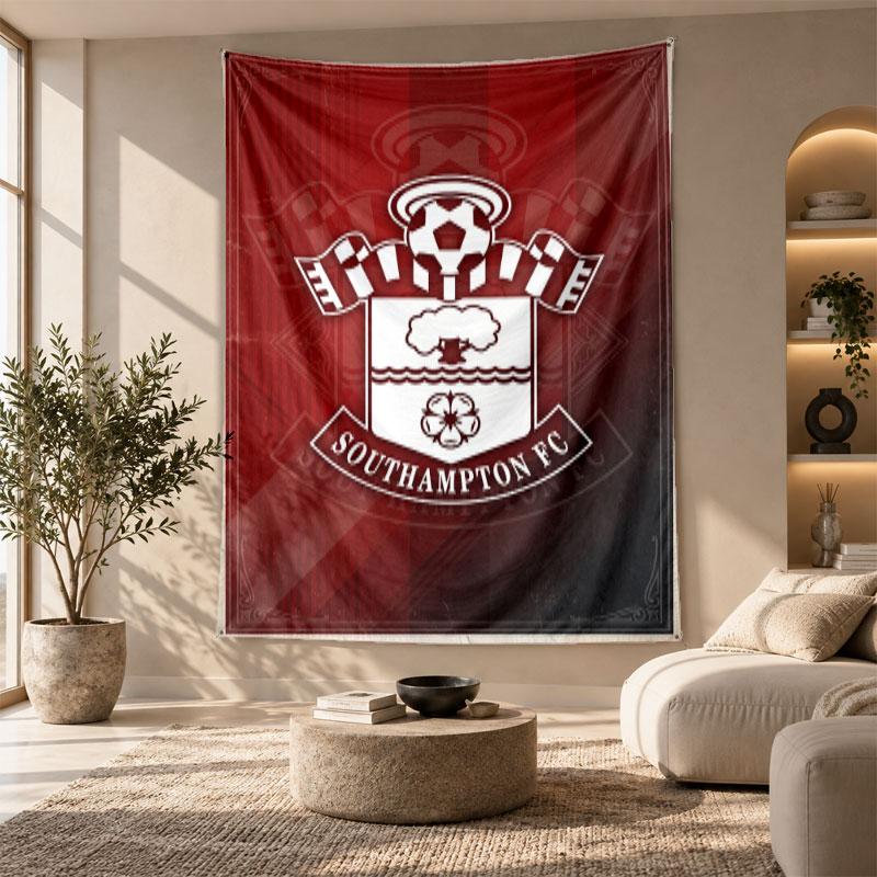 Decorative Tapestry,Southampton Printed Wall Art, Lightweight Wall Hanging For Bedroom Background