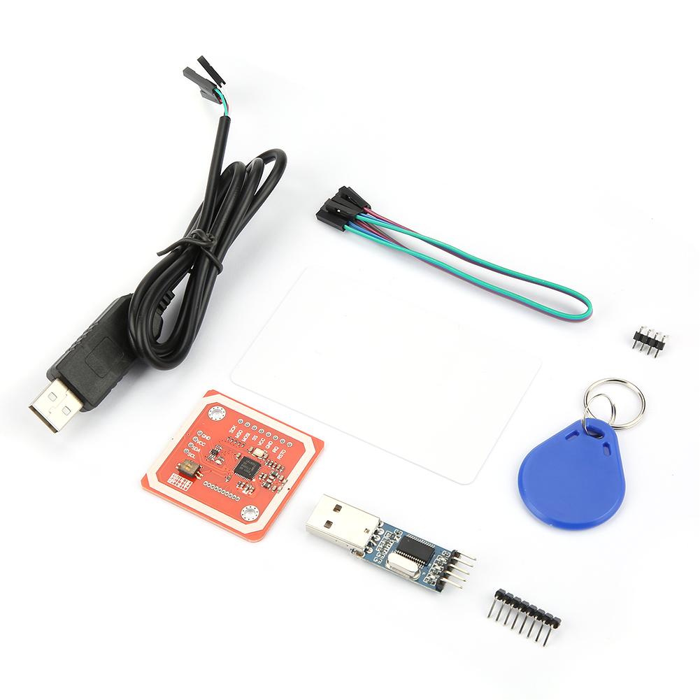 PN532PL2303HX Kombinovaná čtečka NFC Near Field Communication Plné šifrování Replikace karet
