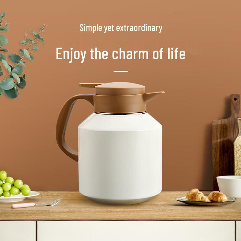 MDNG Large Capacity Stainless Steel Thermal Pot