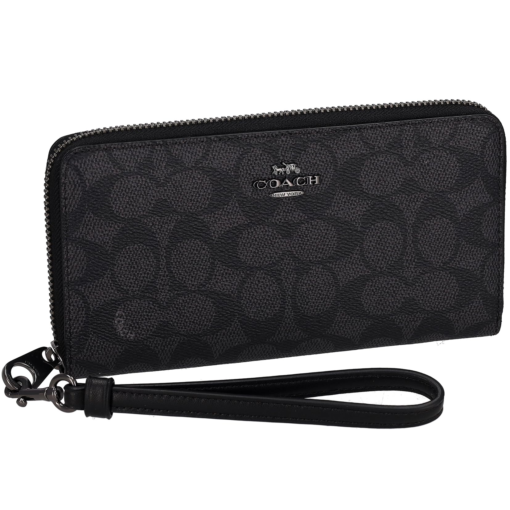 

Bill Purse CW778 Black [Coach] Women s [Goods] чорний