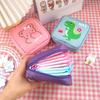 Cat Waterproof Sanitary Pads Storage Lipstick Pouch Cosmetic Bag Sanitary Napkin Bag Coin Purse
