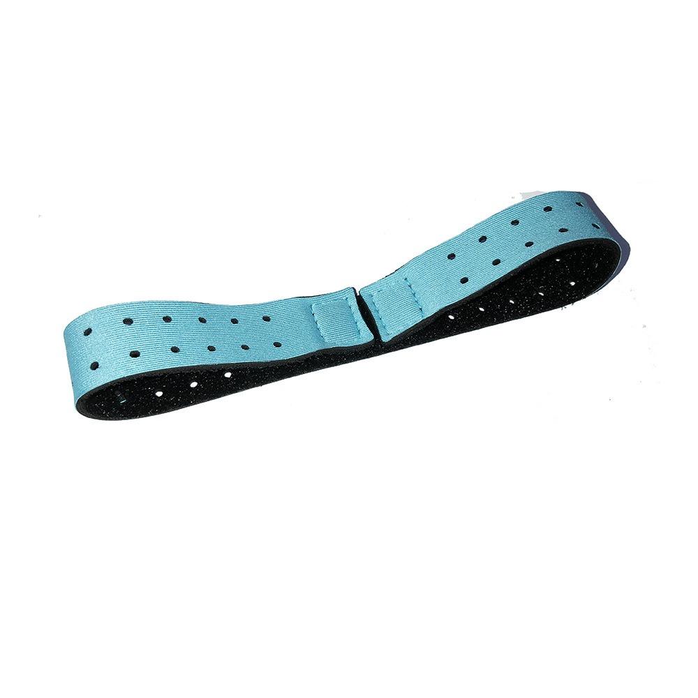 Nuova Fascia da Braccio Regolabile Universale Monocolore Cinturino per Monitor della Frequenza Cardiaca Fascia Elastica da Braccio