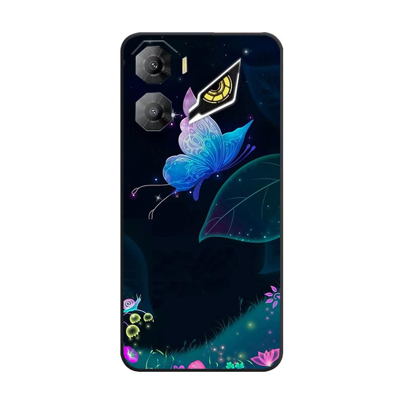 Phone Case For ZTE Nubia Neo 3 4G 5G Z2464N Cover Silicone Soft Back Cover Case For Nubia Neo 3 GT Case Neo3 Coque Fundas Shell