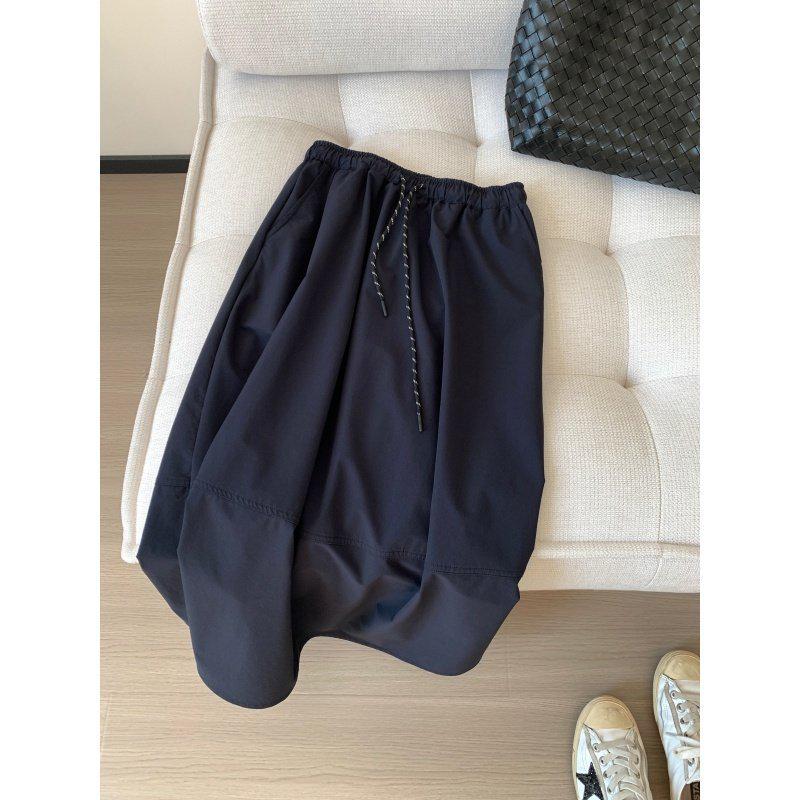

Dark Blue Zippered Lapel Vest for Women - 2026 Early Spring Sleeveless Windbreaker One Size