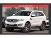 Ford RANGER T7 T8 Everest Headlight Assembly: Mustang Style LED DRL Turn Signal Xenon Light.