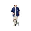 Puma X Pop Mart Collaboration Loose Fit Cotton Drawstring Cargo Pants Unisex Pants Off-White 534708-64