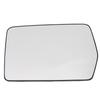 Vyhřívané sklo zrcátka křišťálově čisté rychlé odmrazování odmlžování vnější boční sklo zrcátka čočka levé: 4L3Z 17K707