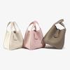 Petit Sac au Design de Niche, Panier à Légumes Polyvalent pour Femme, Sac Seau Portable de Loisirs pour le Trajet, Nouveau Sac à Bandoulière Croisée Tendance