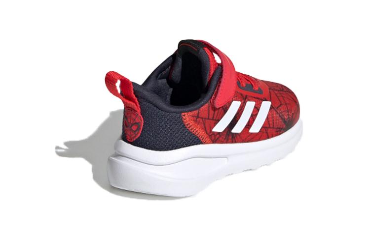 MARVEL x Adidas Fortarun Low top Toddler Shoes Red Kids' FV4266