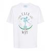 Casablanca Mens Statue En Marbe T-Shirt