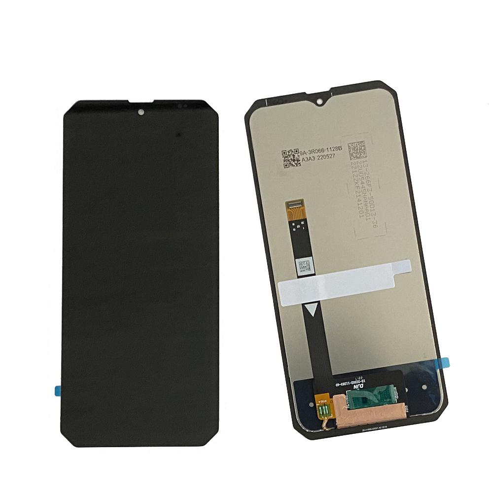 LCD-Bildschirm und Digitizer Vollständige Baugruppe für Blackview BL8800/BL8800 Pro