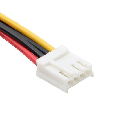 Big 4Pin To Small 4Pin Power Supply Cable Floppy Drive Adapter PC Connector Cord Equipment Accessories