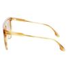 Lunettes De Soleil - VICTORIA BECKHAM - 44812 - Aviator - 774 HONEY HORN - Femme