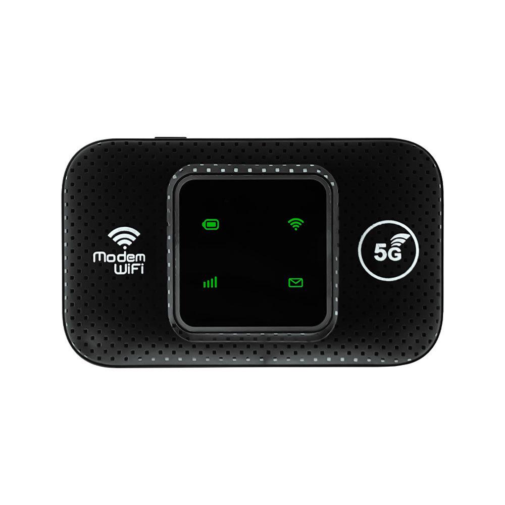 Portable 4G WiFi Router for Car and On-the-Go Use