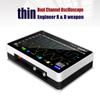 FNIRSI 1013D Digital Tablet Oscilloscope Dual Channel 100M Bandwidth 1GS Sampling Rate 7 Inches Mini Tablet Digital Oscilloscope