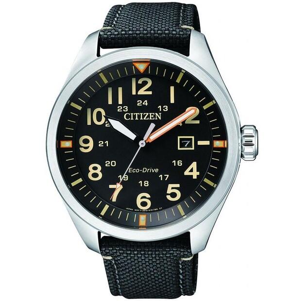 

Часы Citizen Eco-Drive Sport AW5000-24E