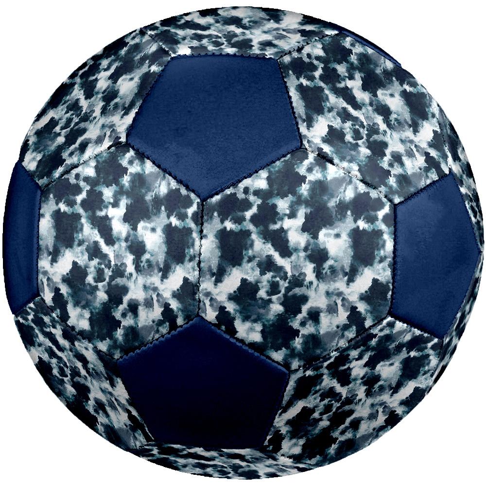 1pc Abstract Ink Splash Durable Soccer Ball/Football, Size 5, Perfect for Training, Entertainment And Competition,Gift yy26060663