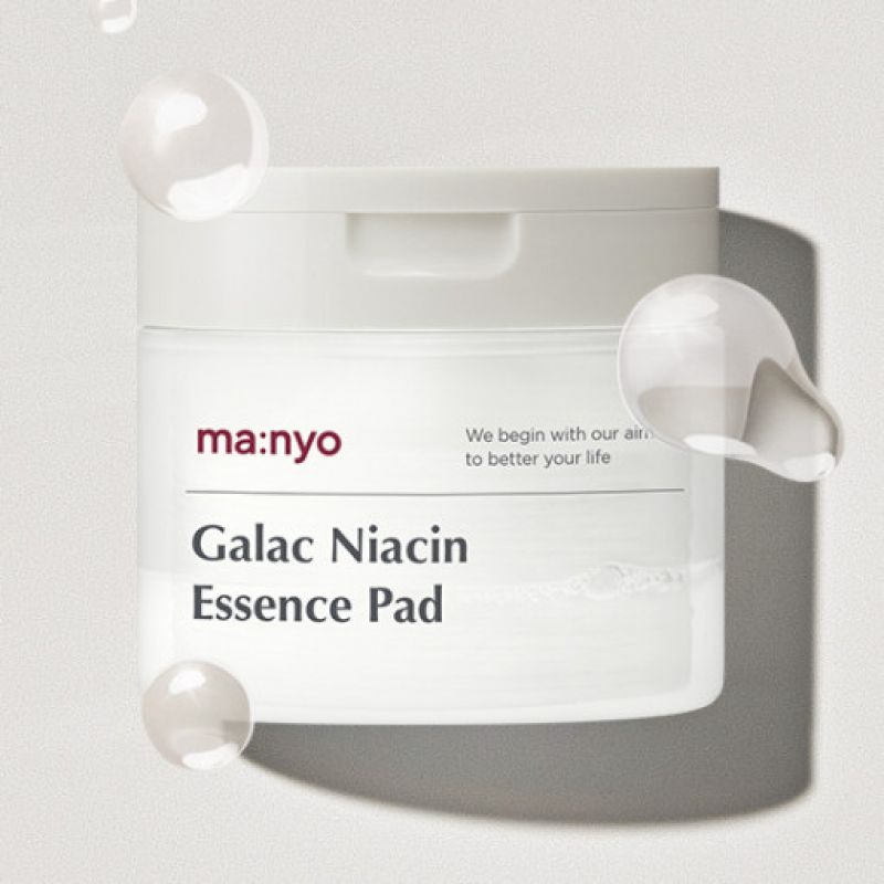 

Manyo Factory Galac Niacin Essence Pad 80 листов (300мл)