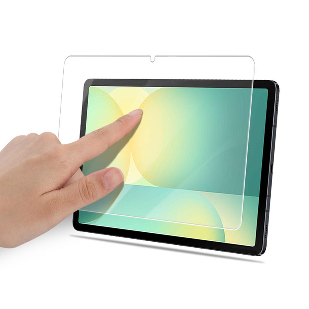 

MOCOLO For Samsung Galaxy Tab S10 FE/Tab S9 FE Screen Protector Tempered Glass High Transparency Film As Shown A