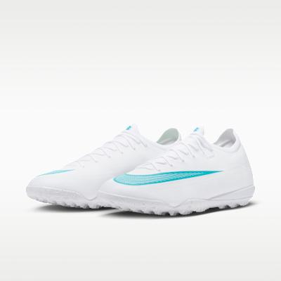 Herren Sneaker Nike Mercurial Vapor 17 Pro Kunstrasen Low 'Weiß Staubiges Kaktus'