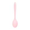 Portable Silicone Rice Spoon for Students and Children