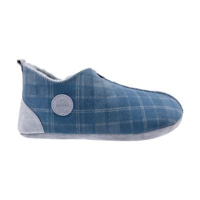 Men's OXFORD Tartan Slippers Size 46