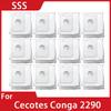 Dust Bags For Cecotec Conga 2290 Accessories Vacuum Cleaner Dust Filter Spare Parts Dust Box Dust Bags Replacement