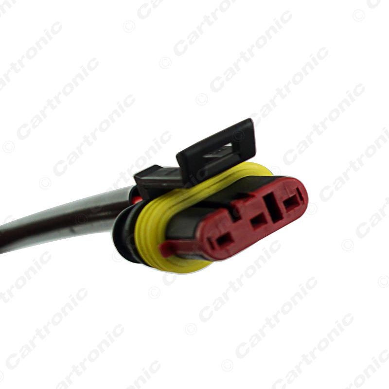 HID Ballast Power Cord for Koito, Huake, Philips D1 Ballasts