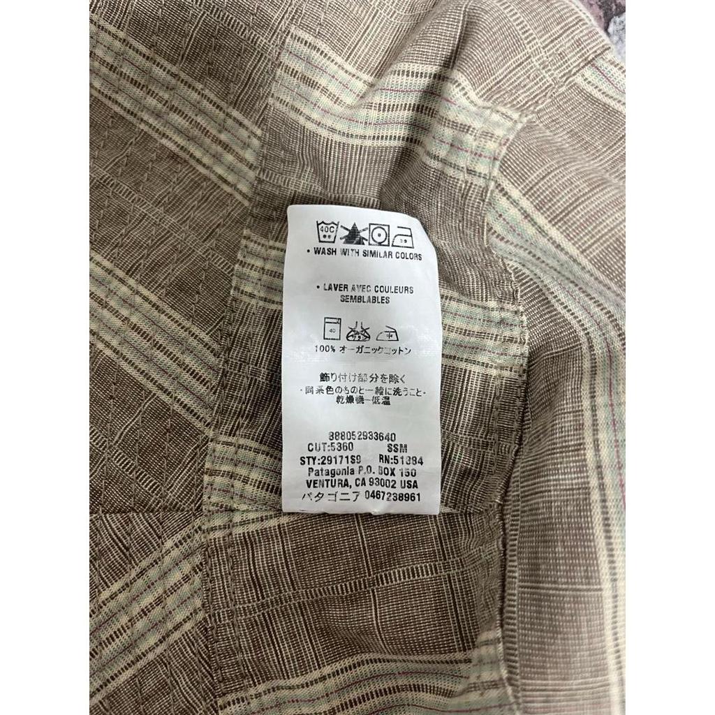 Used Patagonia bucket hat