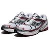 SAUCONY Progrid Ride 1 White Racing Red Unisex Sneakers S101807-1009
