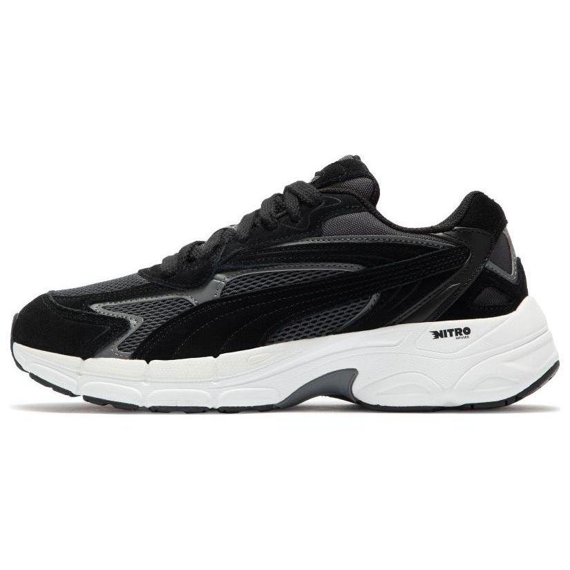 PUMA Teveris Nitro Black Ebony Men s 388774-03 EU 39