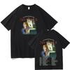 Maya Hawke MAITREYA CORSO Tour T-shirts Graphic T Shirts Men Women Casual Cotton Vintage Tee Fashion Clothes